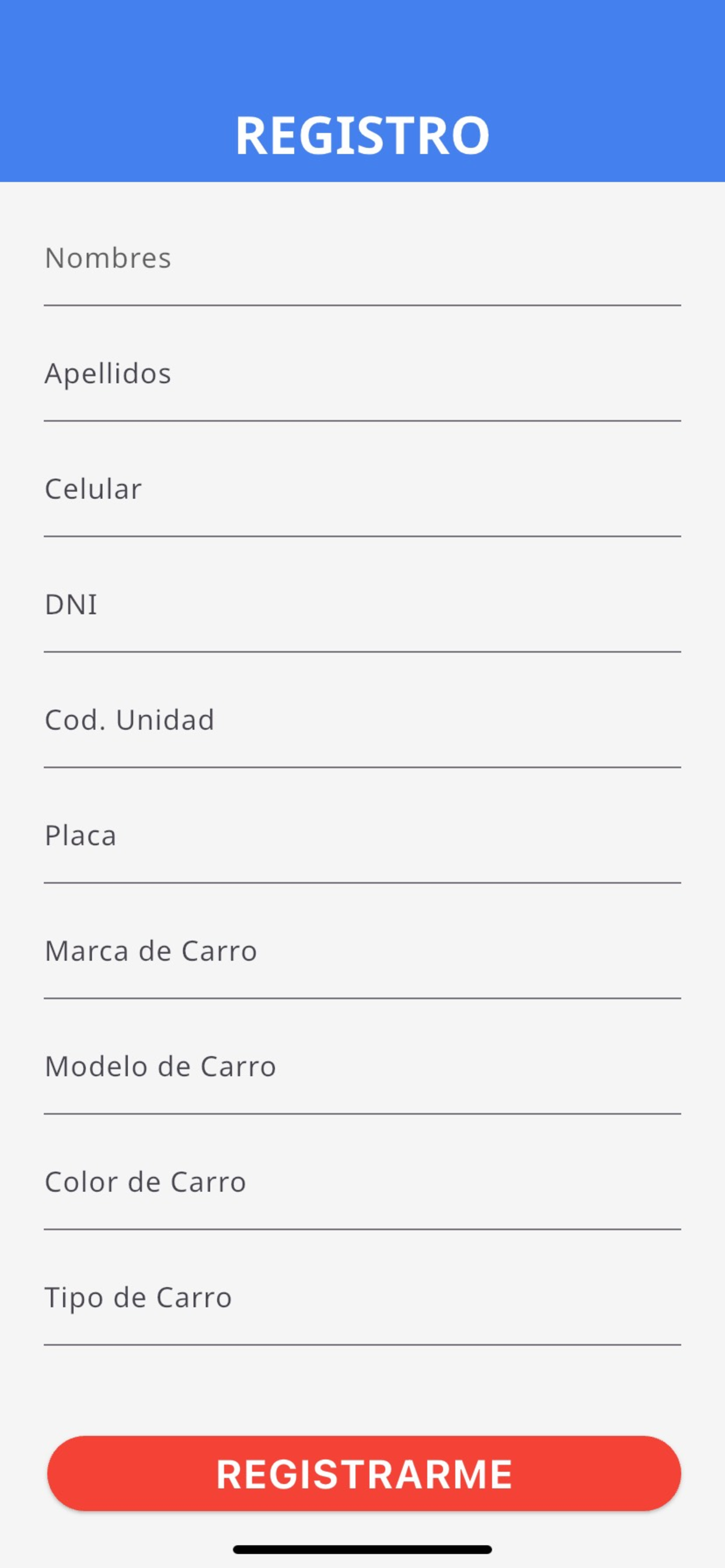 Unidad Segura Conductor