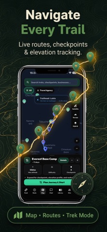 Mero Trek screenshot