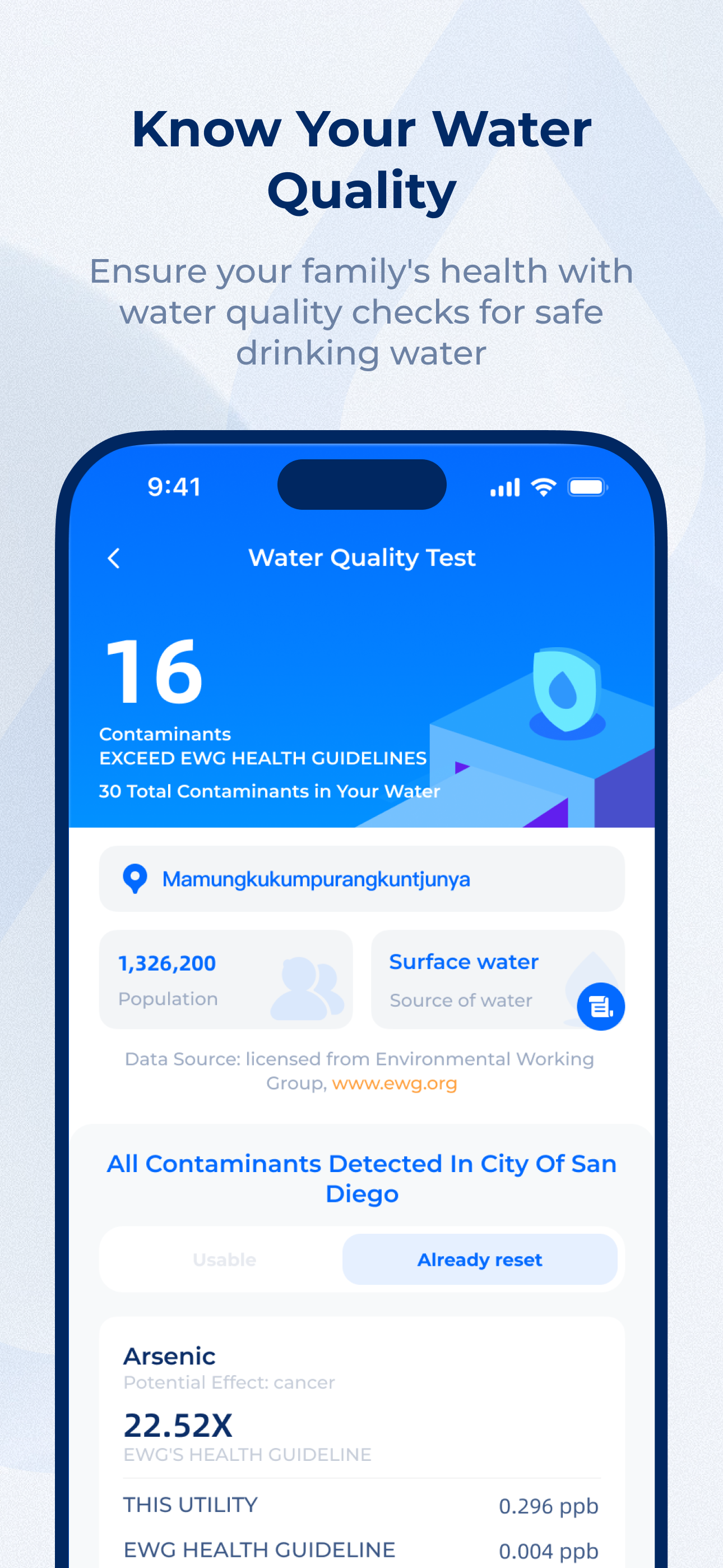 Waterdrop Filter screenshot 3