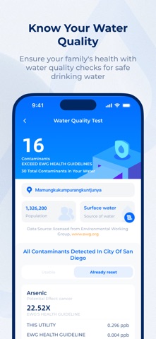 Waterdrop Filter Screenshot 3 of 3