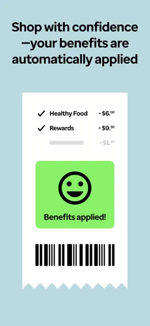 Healthy Benefits+ (Classic) iPhone screenshot 6