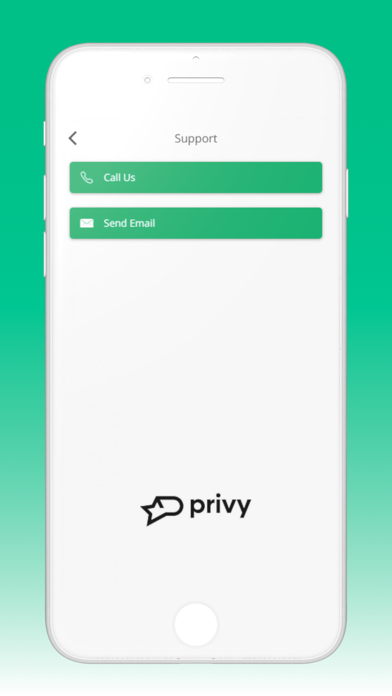 Privy Reviews Screenshot