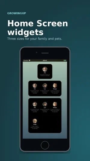 GrowingUp Watcher screenshot 4