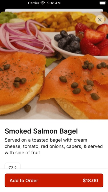 The Village Pancake Factory screenshot-3