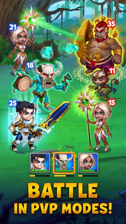 Hero Wars: Alliance screenshot-3