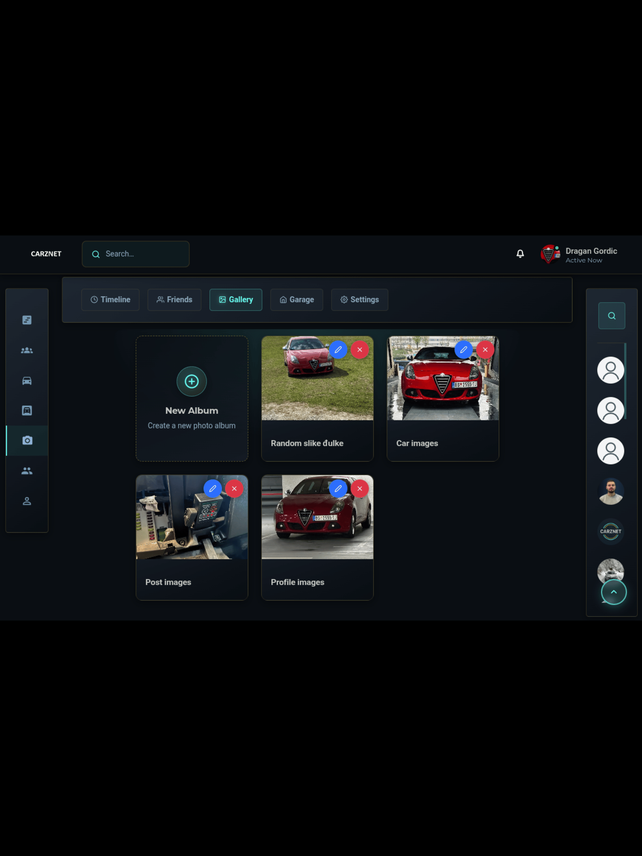 Carznet screenshot 10