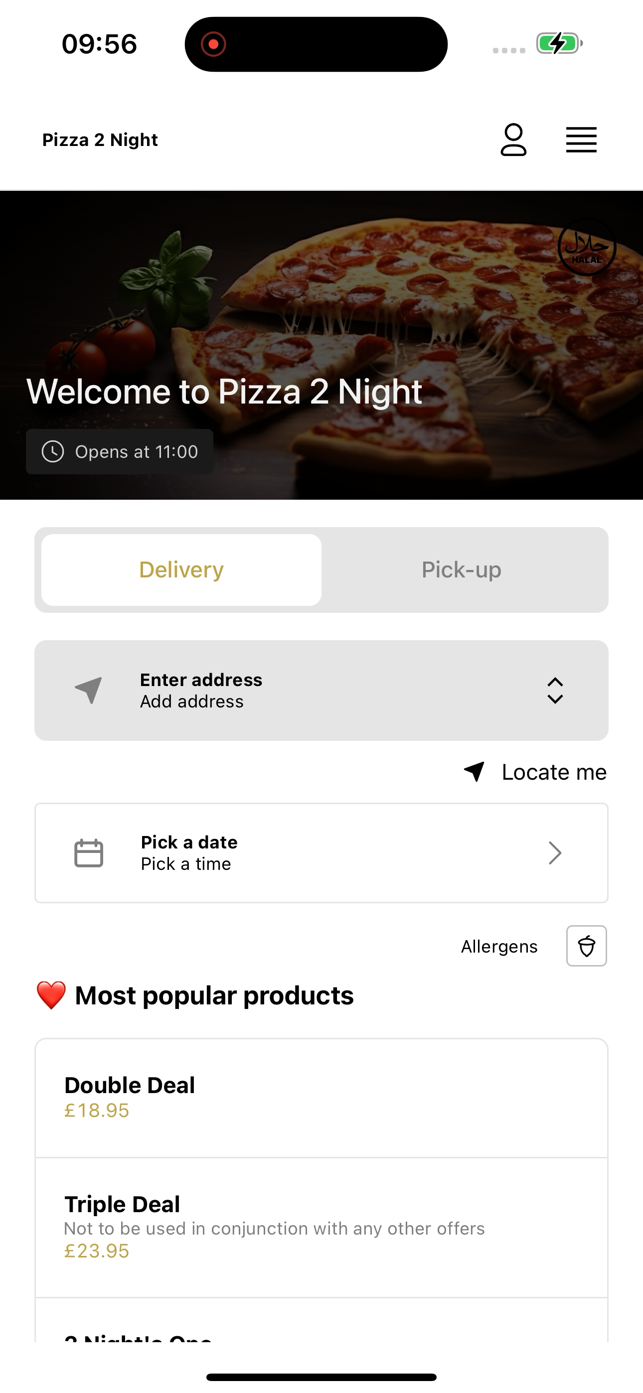Pizza 2 Night Westbrook screenshot 6