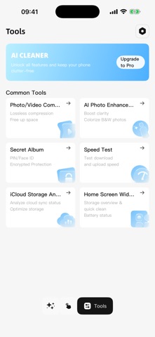 AI Cleaner - Smart Cleanup iPhone screenshot