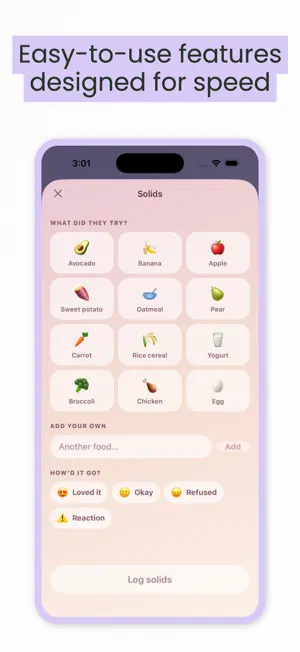 Cradle - Baby Tracker screenshot 4