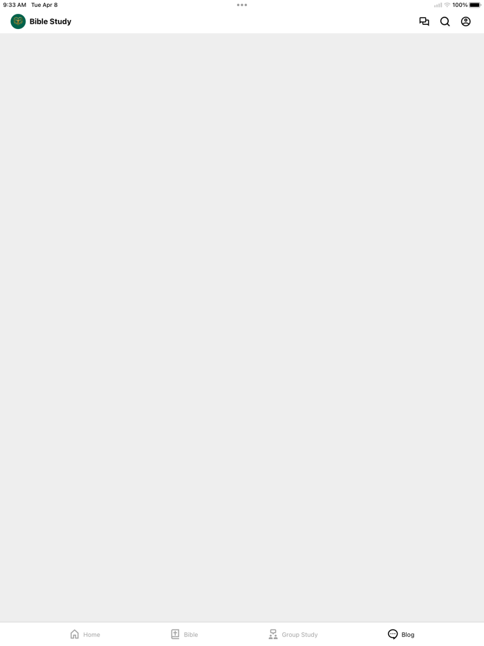 Deeply Rooted in Christ