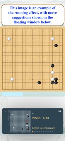 GoBot: AI Go Assistant Screenshot 2 of 3