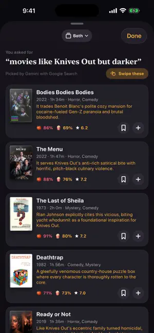 PixelFlix: Movie & TV Tracker screenshot 2