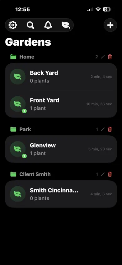 GardenPin: Plant Identifier screenshot 4