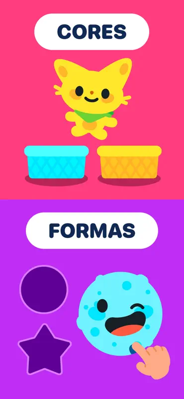 LogicLike Jogos educativos abc screenshot 3 of 8