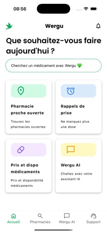 Wergu screenshot
