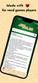 Word Checker for Scrabble® screenshot