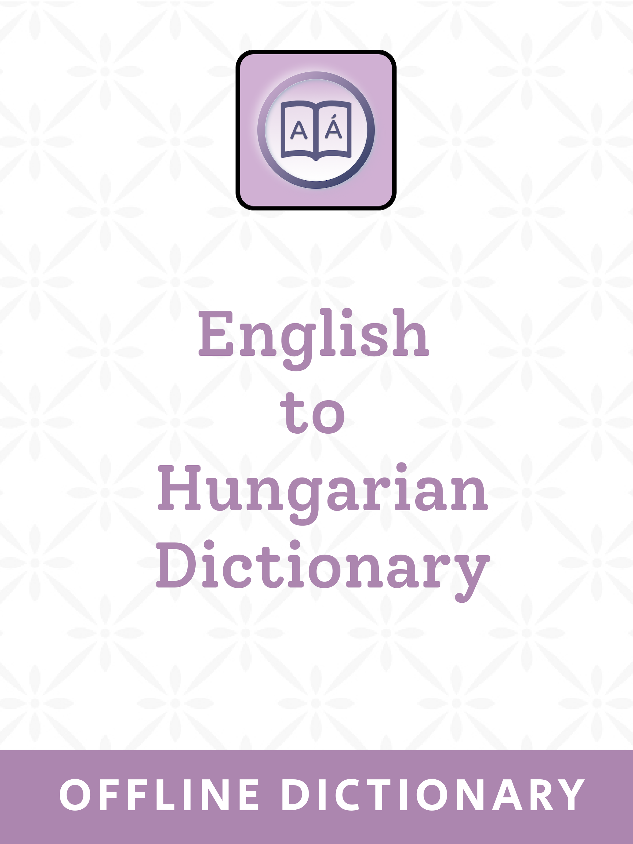 Hungarian Dictionary screenshot 9