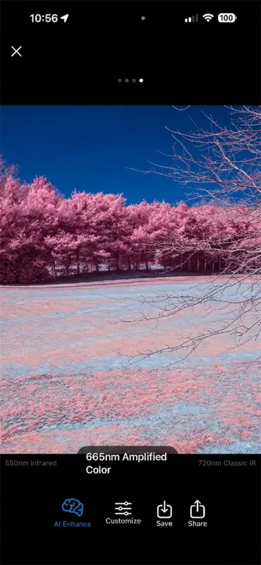 Infrared Camera screenshot 4 of 6