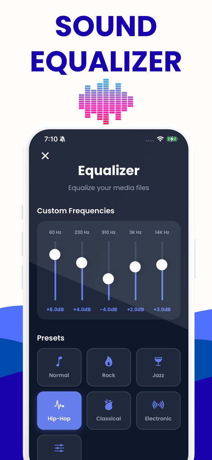 Increase Volume: Sound Enhance screenshot 4