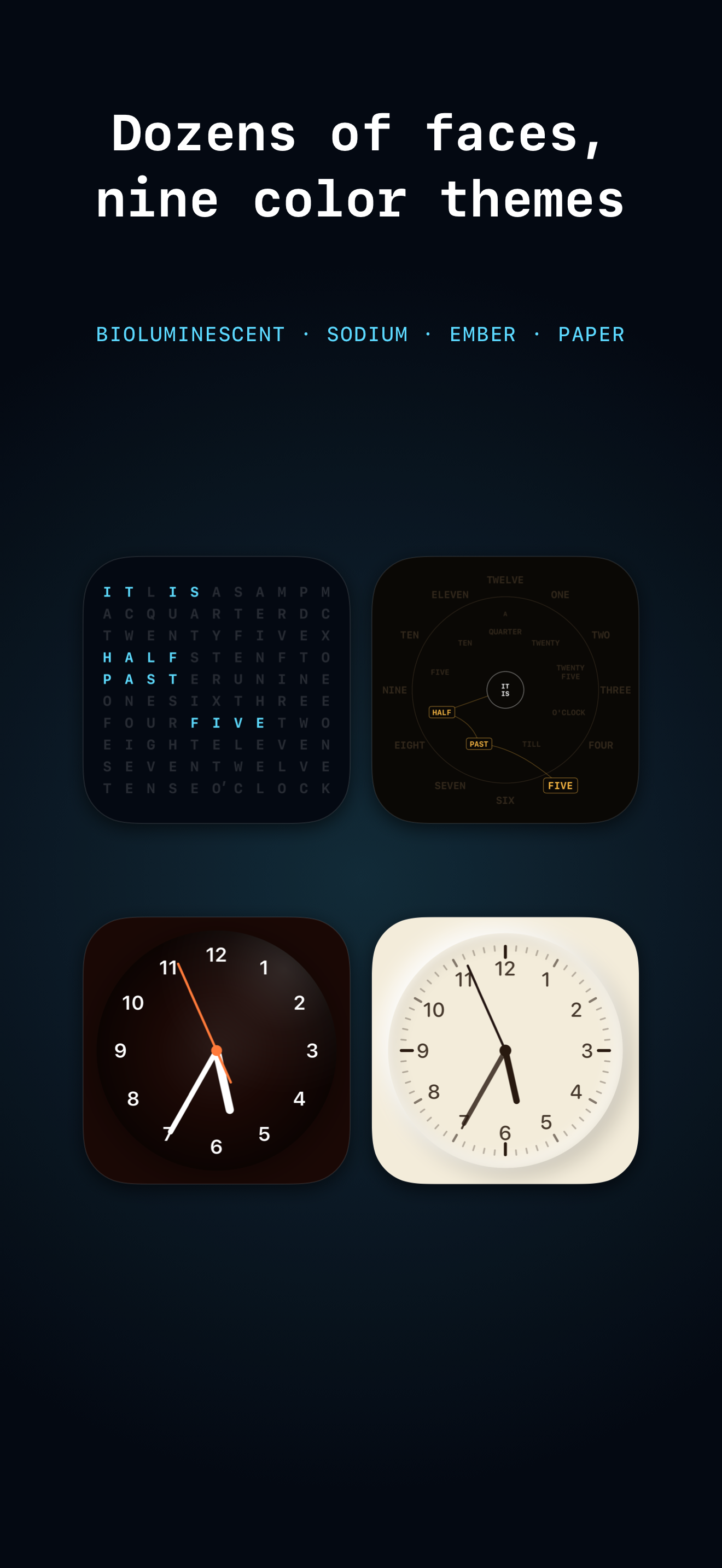 Ambient Time screenshot 3