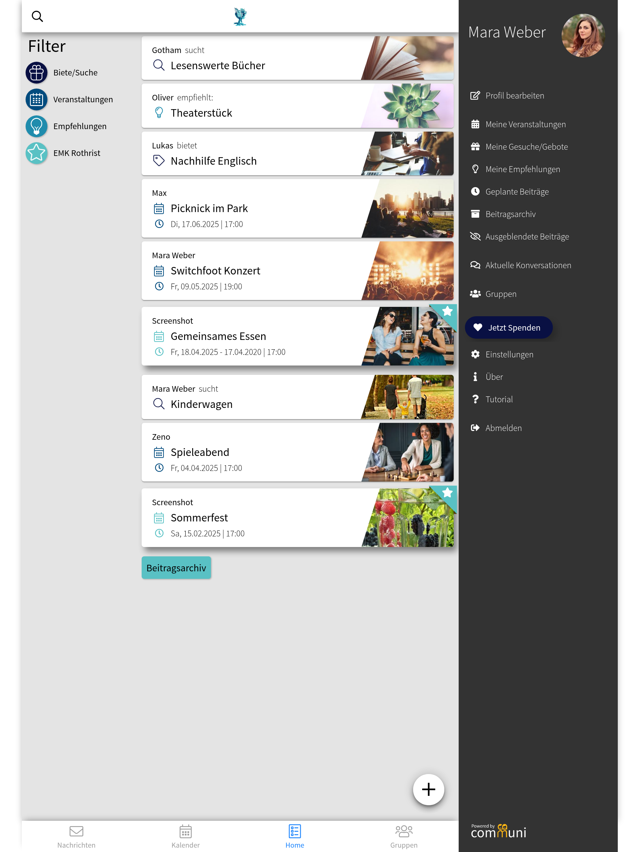 EMK Rothrist screenshot 8