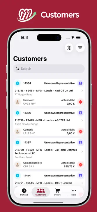 Monolith Sales screenshot 3