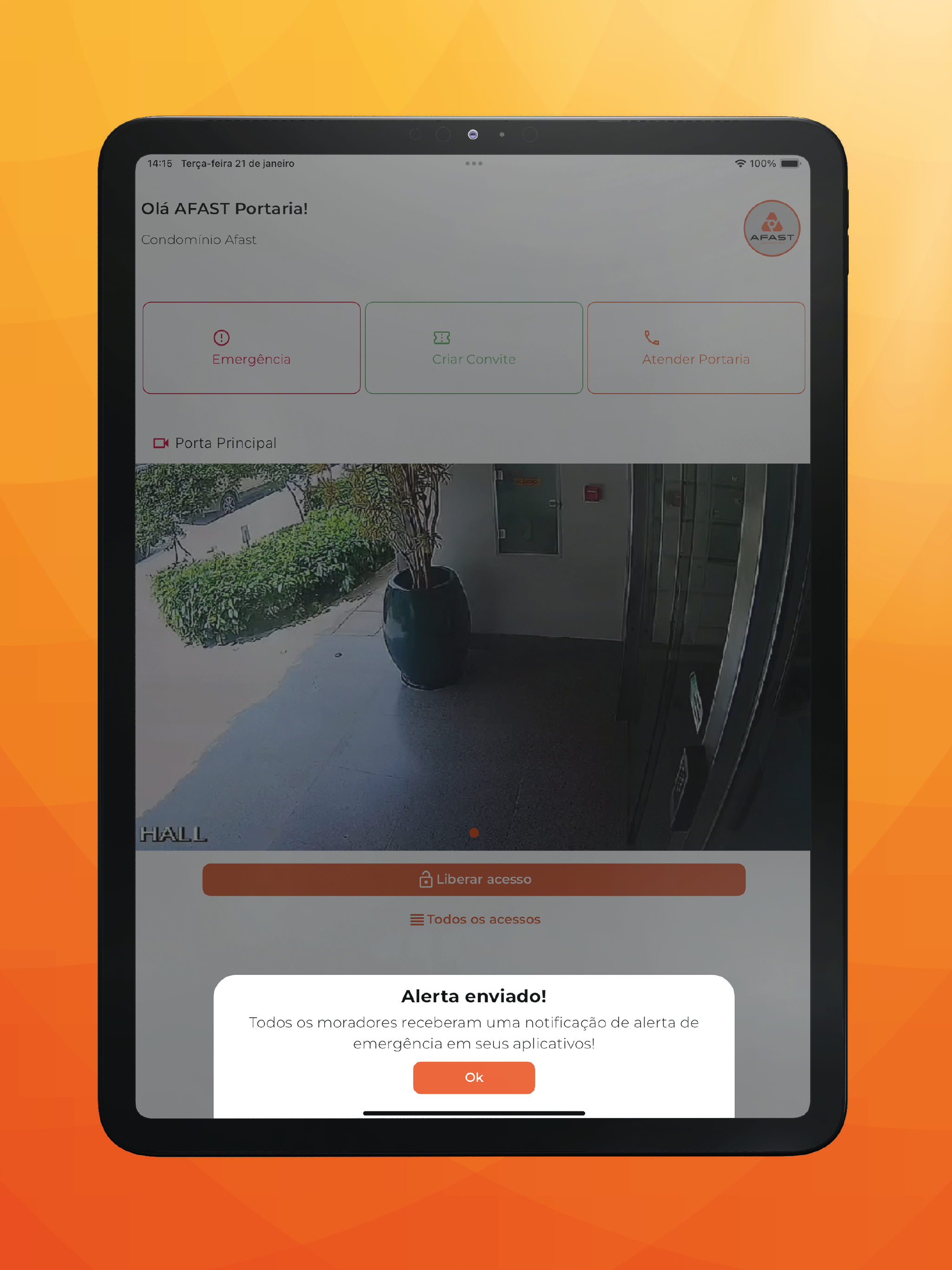 Afast Portaria screenshot 7