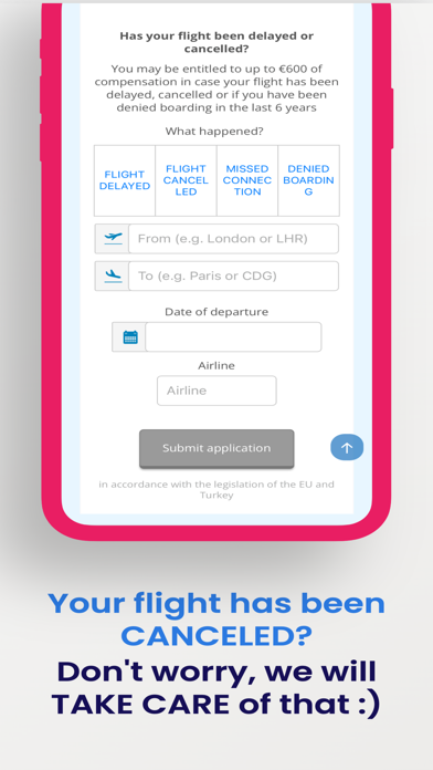 TripSonar: Best travel deals Screenshot