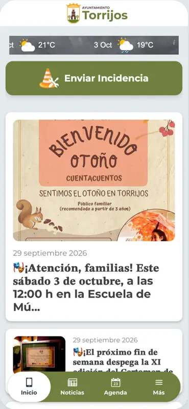Torrijos screenshot 2 of 4
