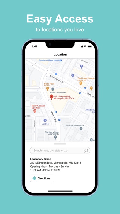 Abcpos Loyalty Screenshot