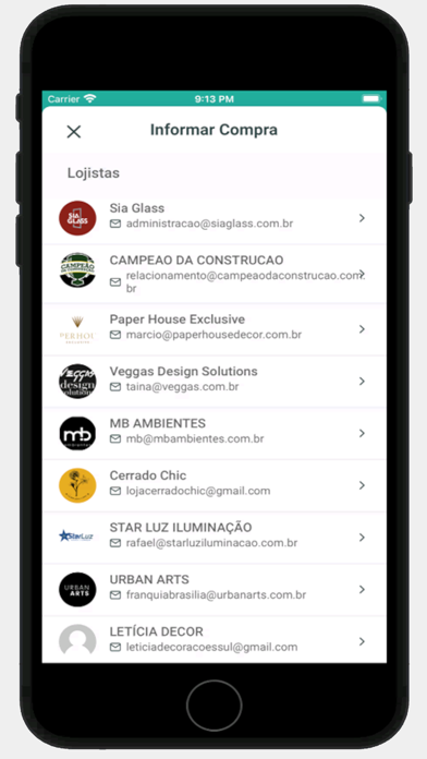 Grupo Arco Screenshot