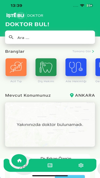 İşte Bu Doktor Screenshot