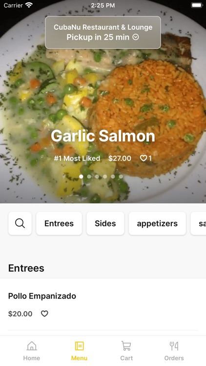 CubaNu Restaurant & Lounge