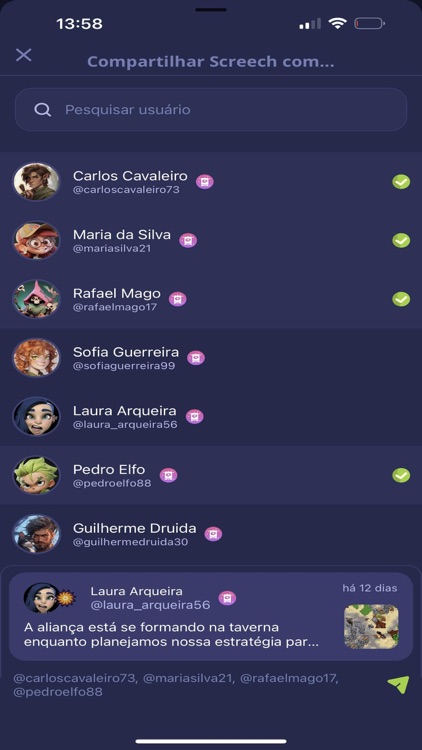 Parrotz screenshot-3