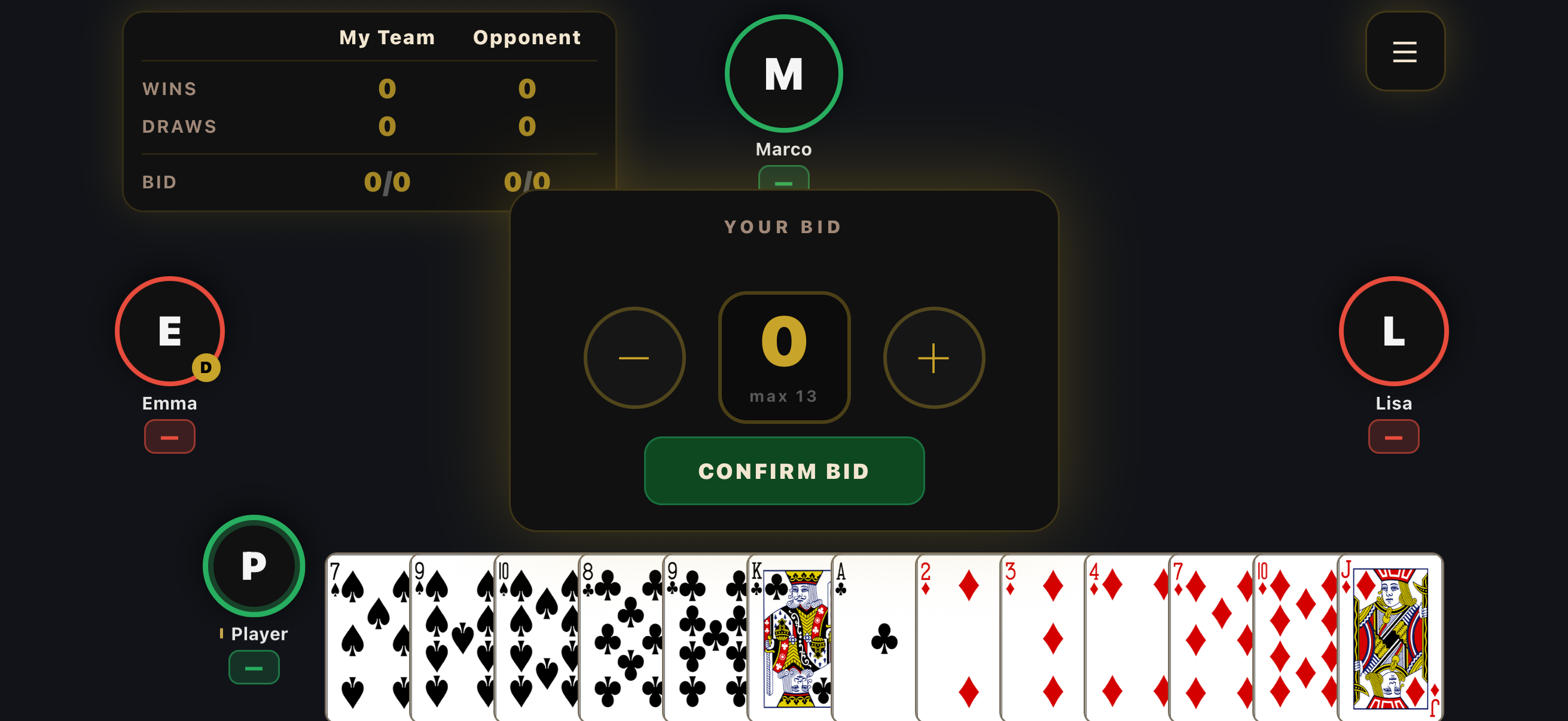 MANFEE LYON CARD screenshot 4