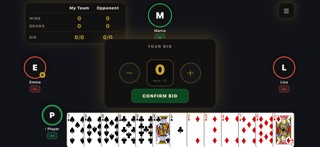MANFEE LYON CARD Screenshot 4 of 5