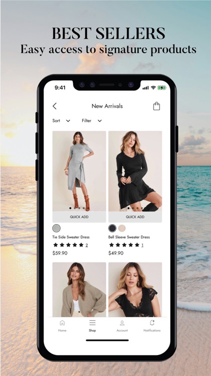 VENUS: Women's Clothing & Swim screenshot-4