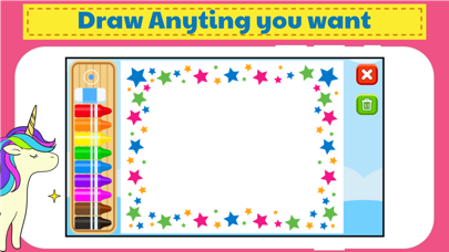 Unicorn Drawings Made Easy! Screenshot