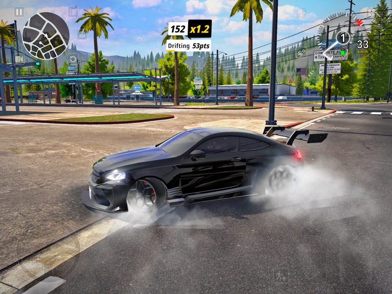 Simulador Conducción Autos screenshot 9