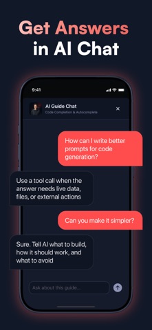 AI Coding App for Openclaw Screenshot 3 of 6