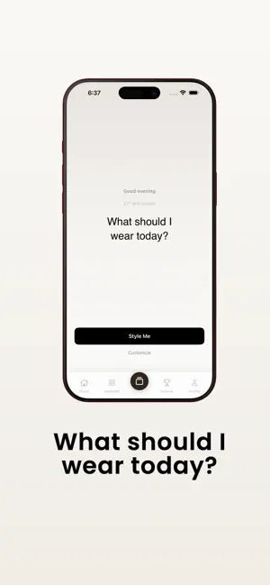 Styleum: Daily Fits screenshot 1