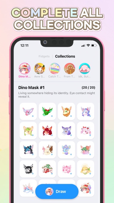 Fidget Town - Fidget trading Screenshot