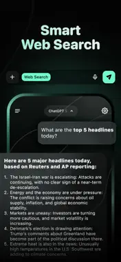 AI Chat Assistant: ChatBoost screenshot 5