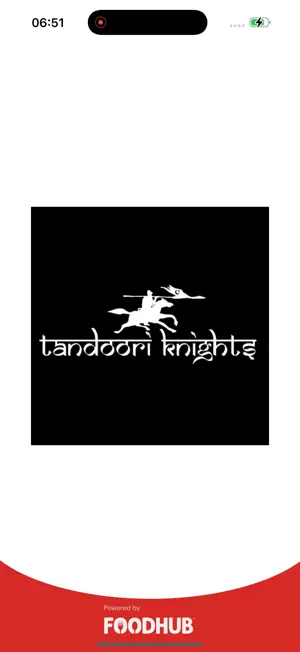 Tandoori Knights screenshot 1