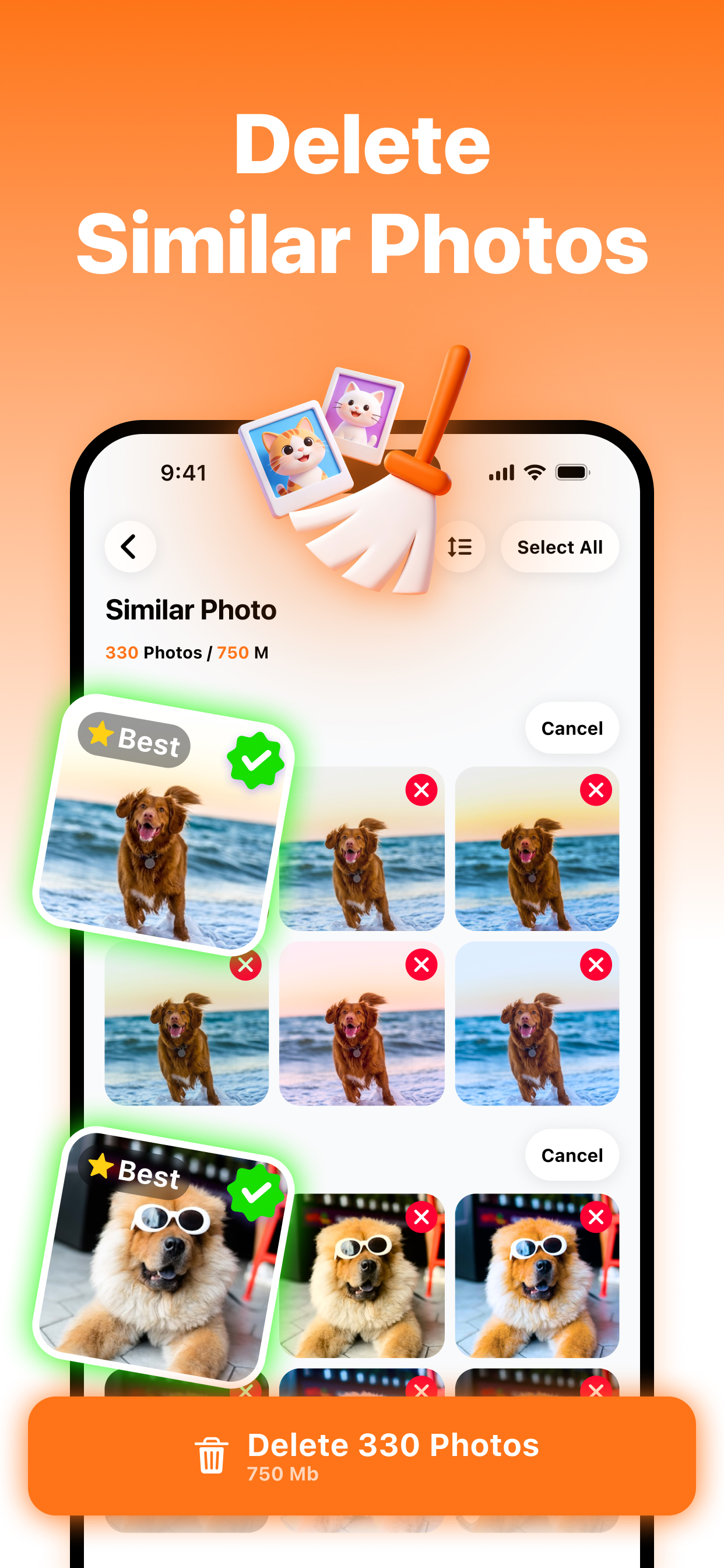 FurTales Album-Storage Cleaner