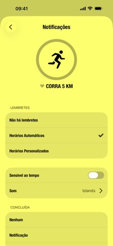 Streaks App Store preview screenshot 6