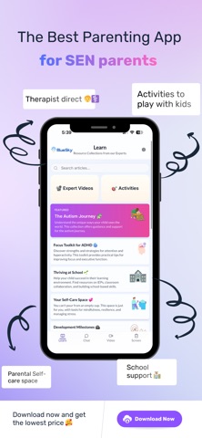 BlueSky Parent Screenshot 1 of 5
