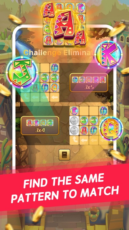 Eliminate Column Slots