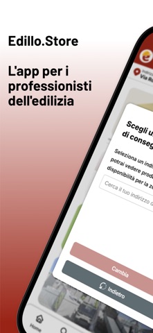 Edillo screenshot