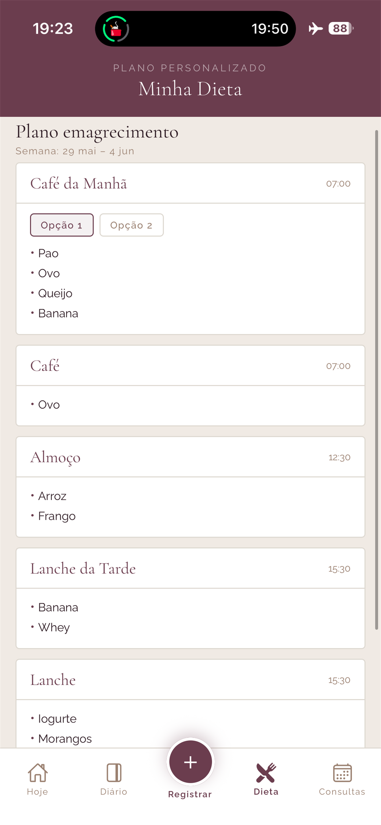 Juliana Dantas Nutri screenshot 4
